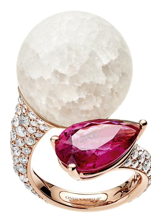 أقراط من بلغاري Bvlgari