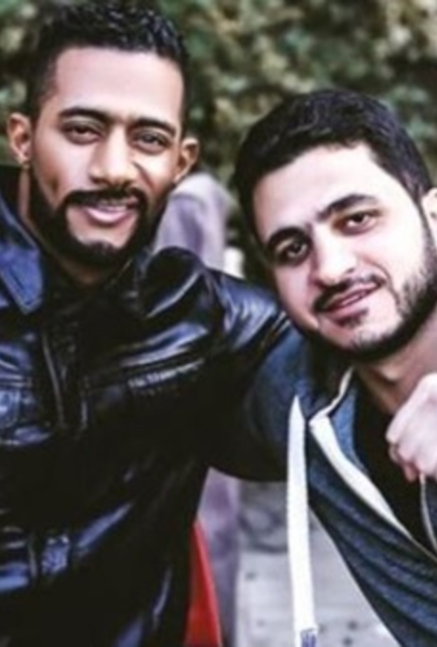 كريم السبكي ومحمد رمضان