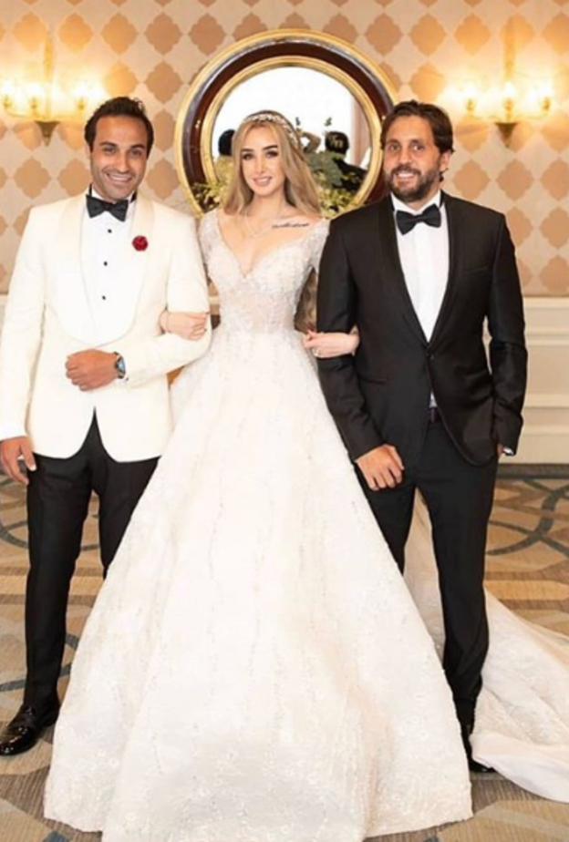 هنا الزاهد واحمد فهمي وهشام ماجد