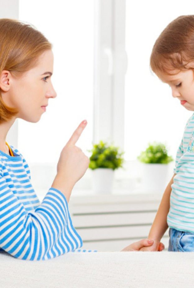 نصائح لتهذيب وتأديب الأطفال
