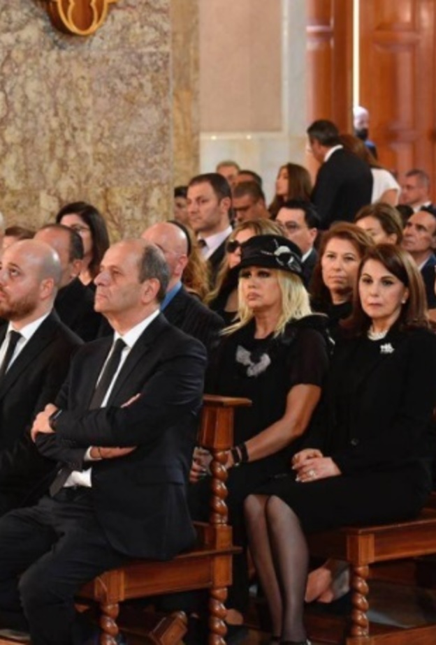 جنازة سيمون أسمر