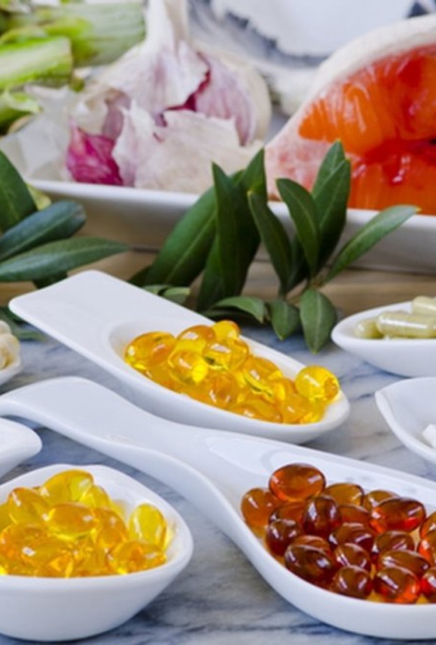 أفضل 5 فيتامينات للعروس قبل الزواج