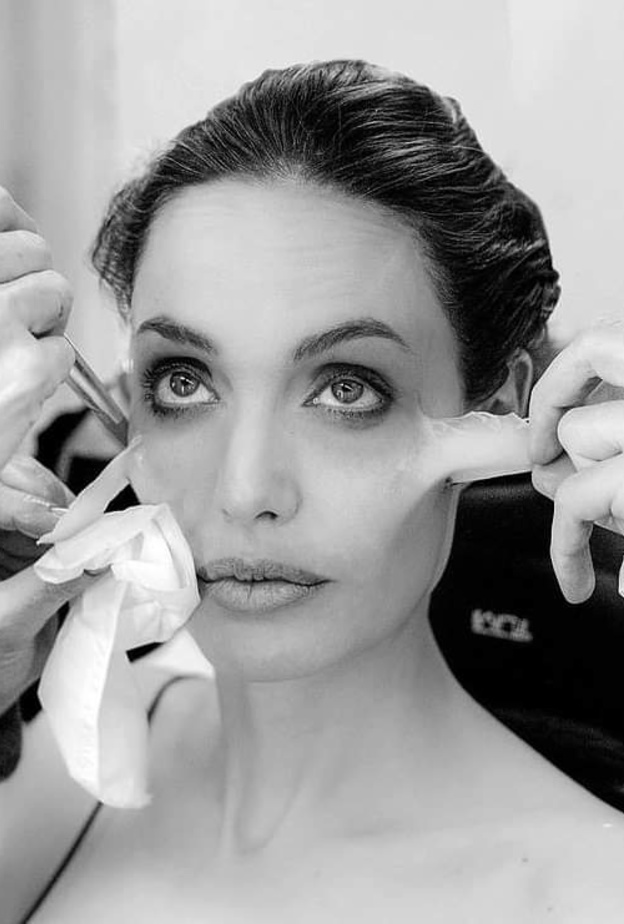 أنجلينا جولي في Maleficent 