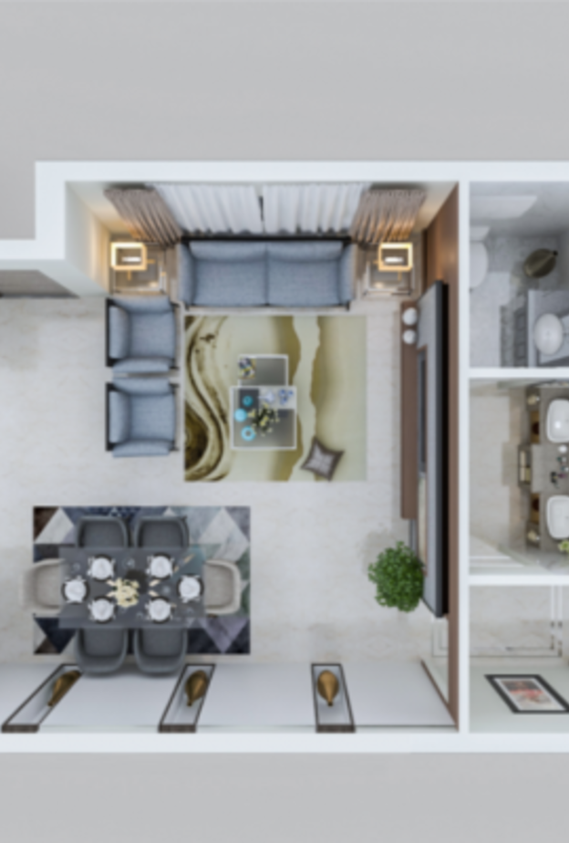 تدشين مدينة الورود في الطائف أكبر المشاريع العقارية باستخدام التقنية في السعودية