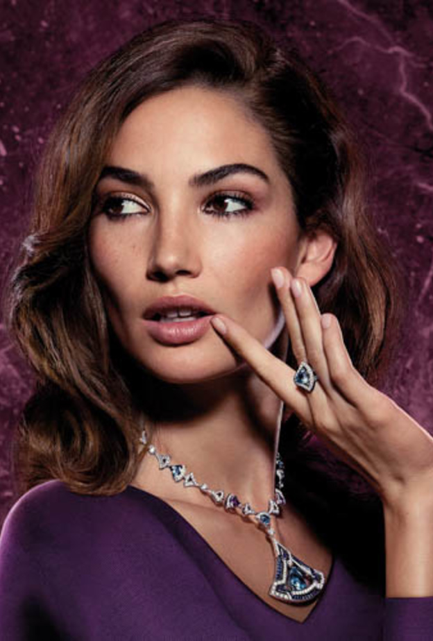 Bvlgari تُكرّم الحسناوات بـ Divas’ Dream .. ليلي الدريدج واحدة منهّن