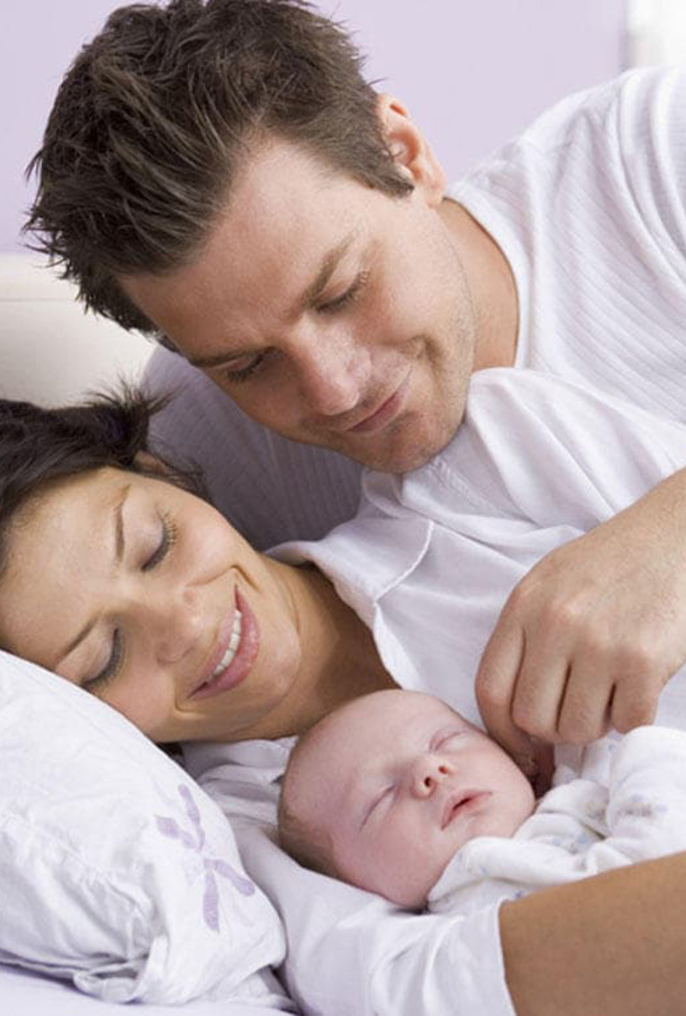 تغيرات كثيرة تؤثر على العلاقة الحميمية بعد ولادة الطفل