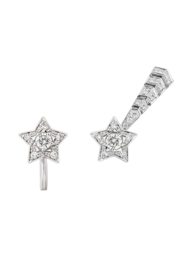 مجموعة Comète من CHANEL.. التنوع المبتكر الذي لا ينتهي2