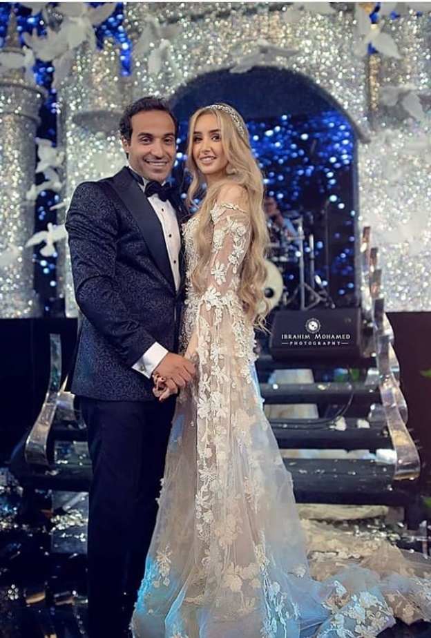 احمد فهمي وهنا الزاهد 