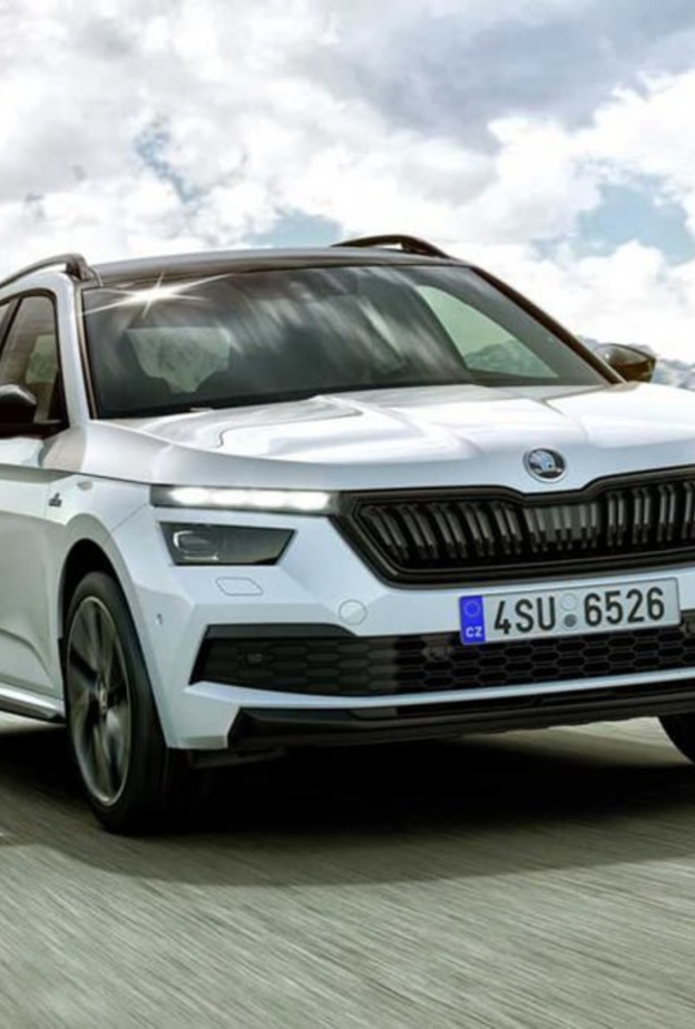  "سكودا" تكشف عن نسخة "Kamiq Monte Carlo" الأكثر أناقة في فئة الكروس أوفر المدمجة