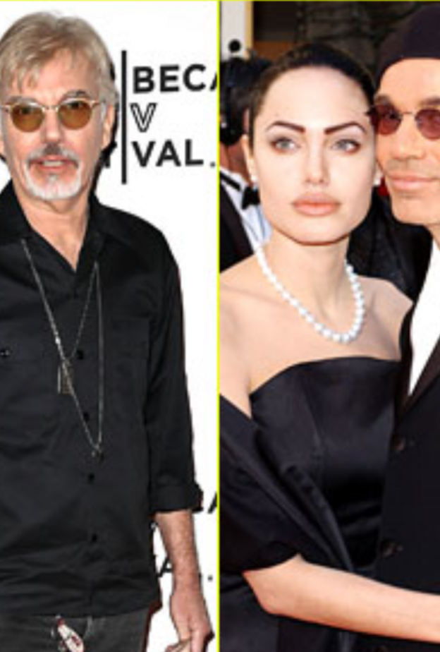 بيلي بوب و أنجلينا جولي 