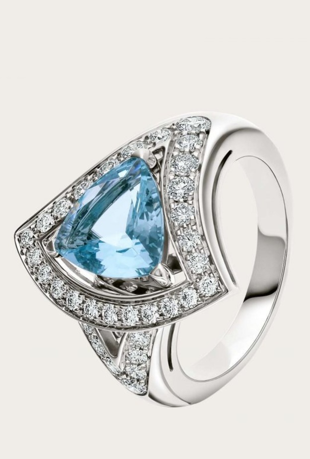 خاتم من بلغاري Bvlgari