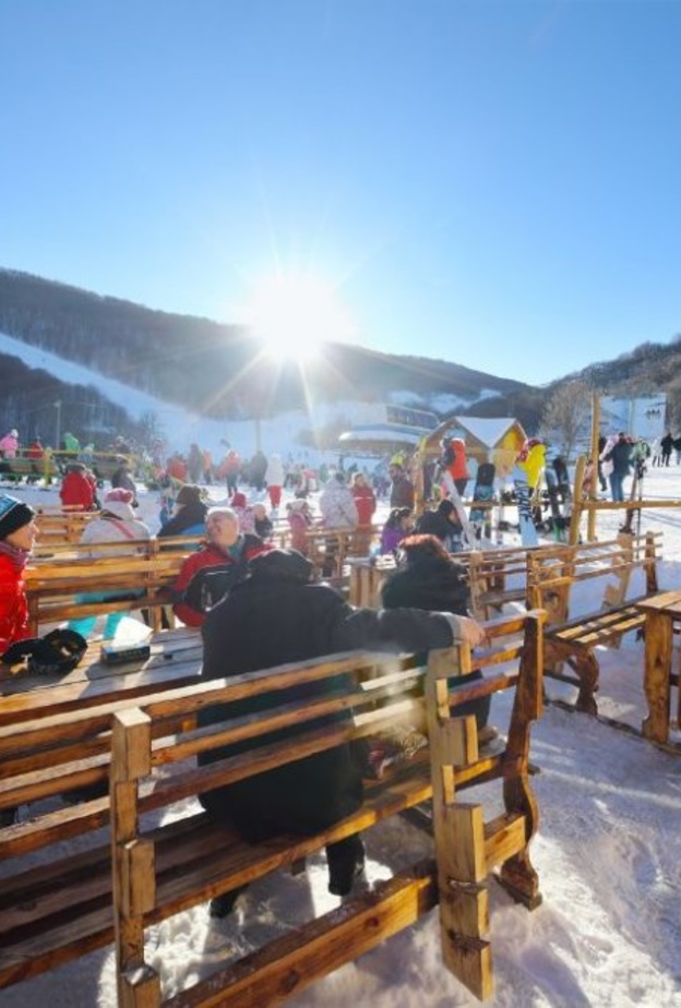 أجمل المعالم في مدينة ديليجان