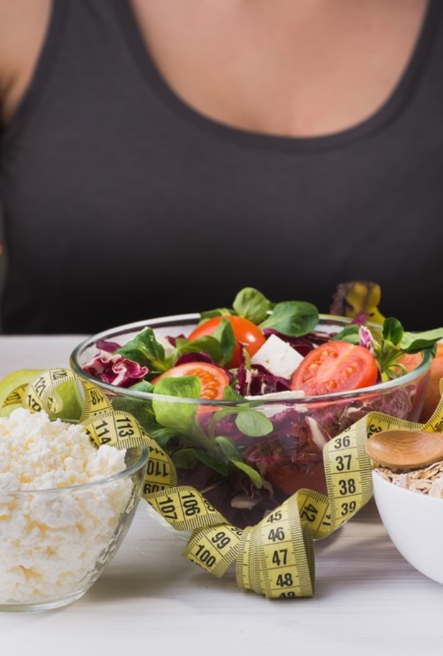 اطعمة تجنبك الشعور بالجوع اثناء الحمية