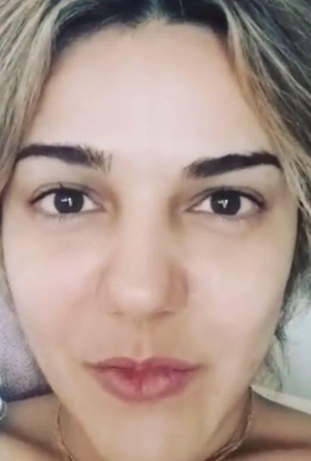 دانا مارديني خضعت لعملية جراحية