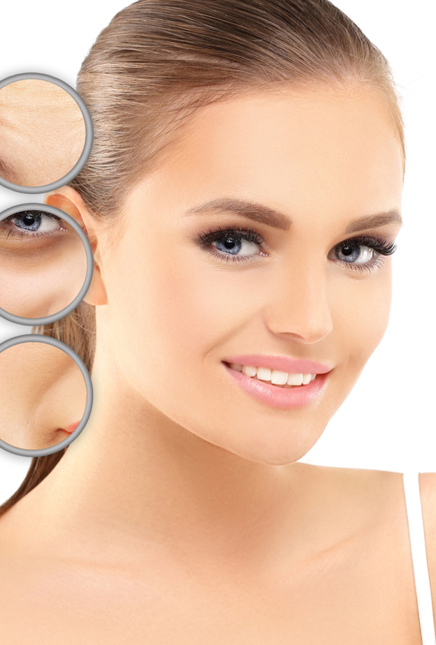 استخدمي البابونج للتخلص من الدوائر المظلمة حول العينين