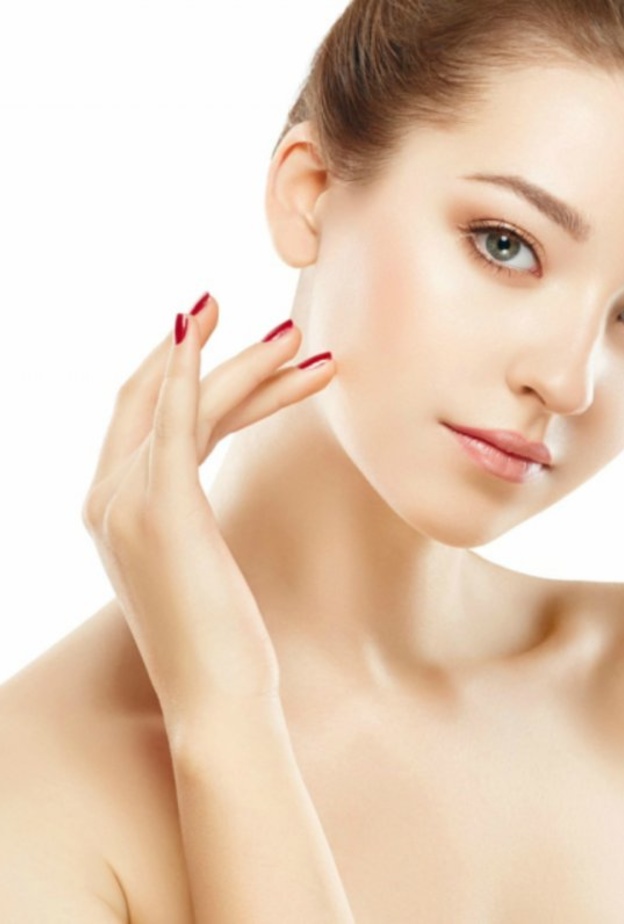 تحوي الزبدة مركبات بسيطة ذات المفعول القوي على صحة أنسجة الوجه