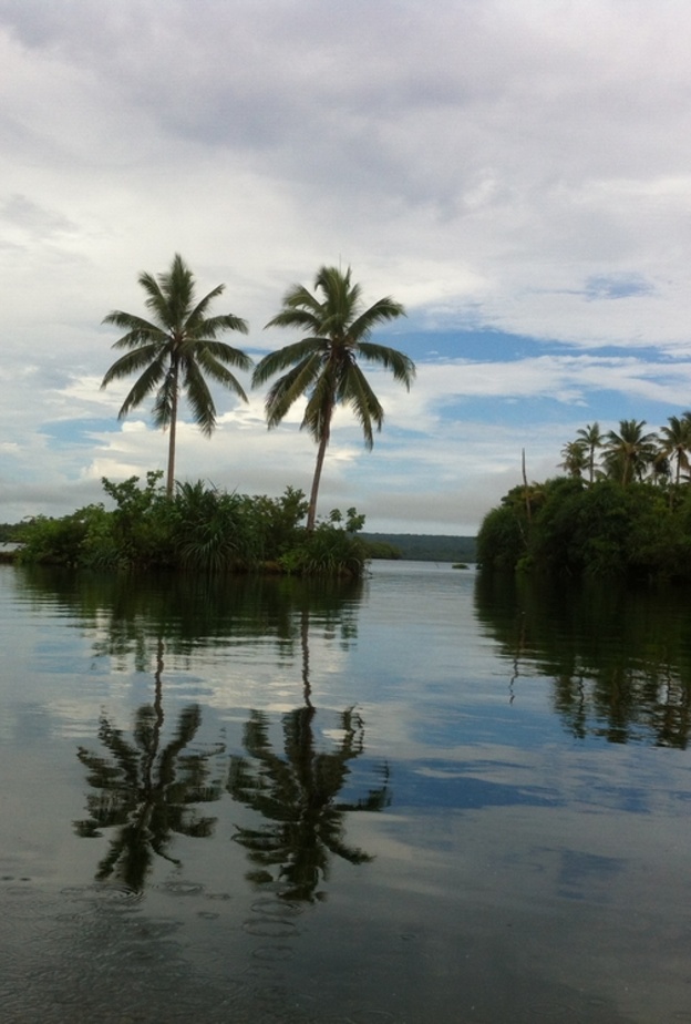 الاماكن السياحية في جزر سليمان الاستوائية