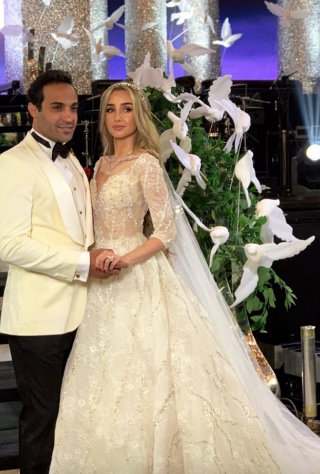 نادين نجيم اعلنت عن طلاقها