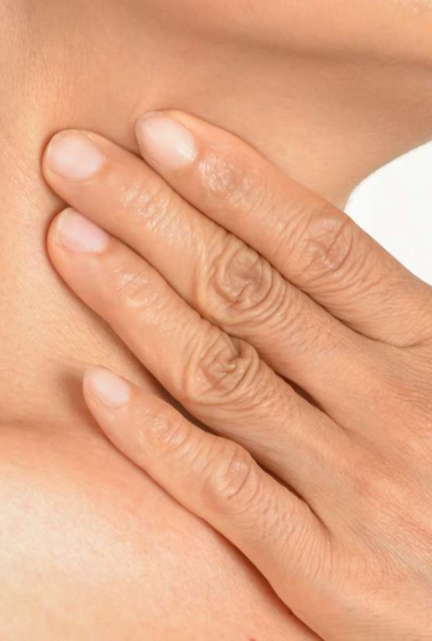 حساسية البلعوم تسبب الحمى