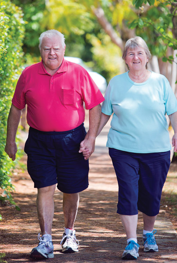 إتباع نظام غذائي صحي مهم للوقاية من السمنة