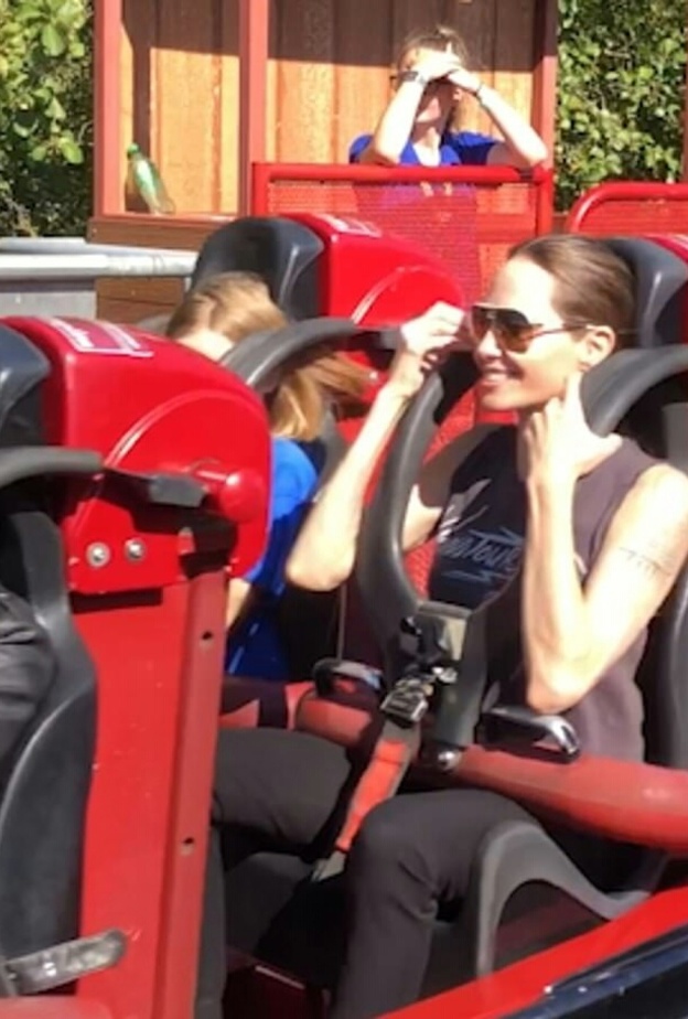 أنجلينا جولي 