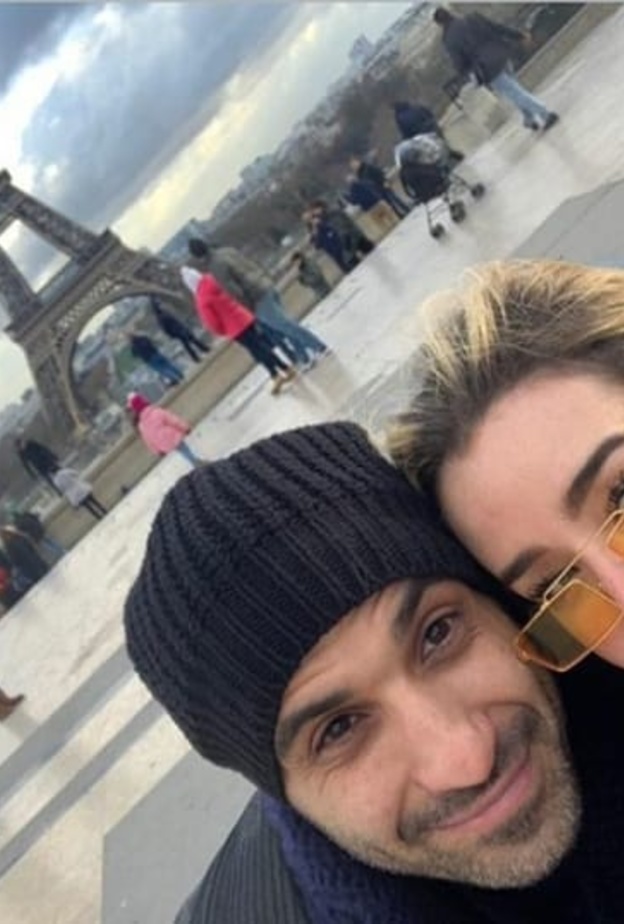 أحمد فهمي وهنا الزاهد