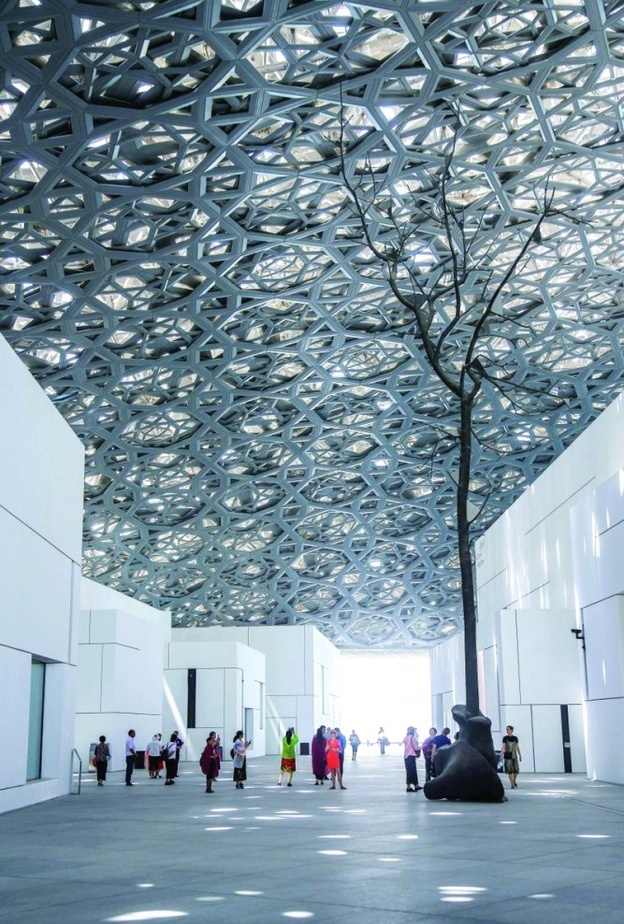 غدا: معرض لكبار فناني القرن العشرين في اللوفر أبوظبي