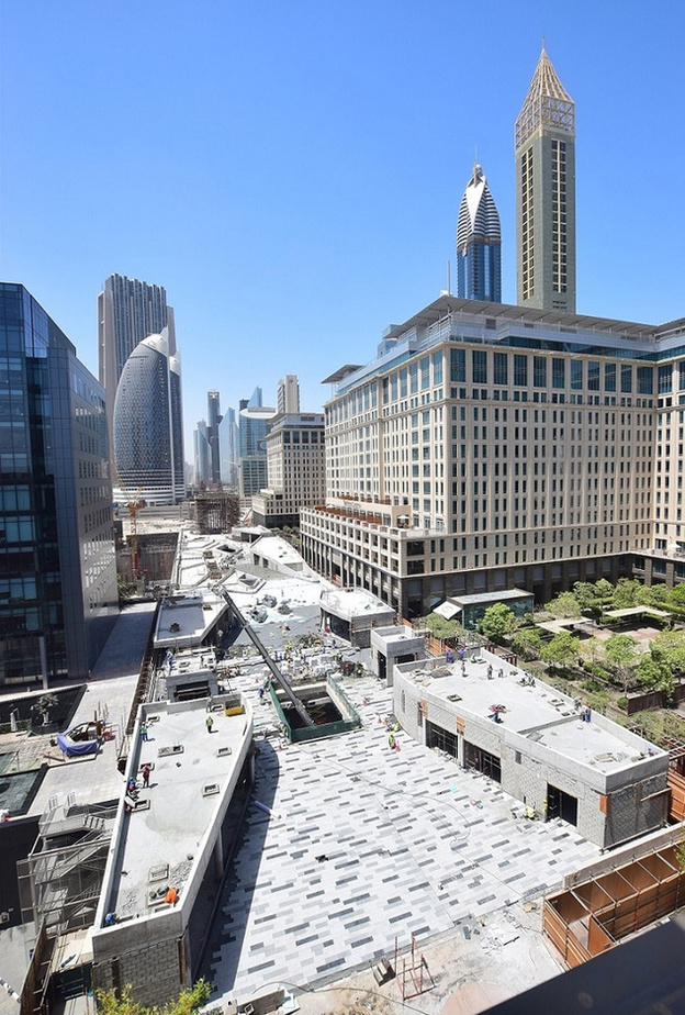 أكثر من 100 شركة متخصصة بالتكنولوجيا المالية تنظم إلى مركز دبي المالي العالمي 