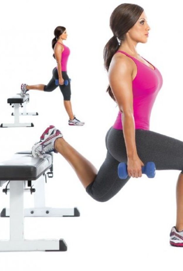 تمارين رياضية يومية في المنزل تحرق الدهون و تشدّ عضلاتك