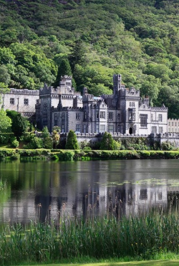 أطول طريق للقيادة الساحلية في العالم Wild Atlantic Way 