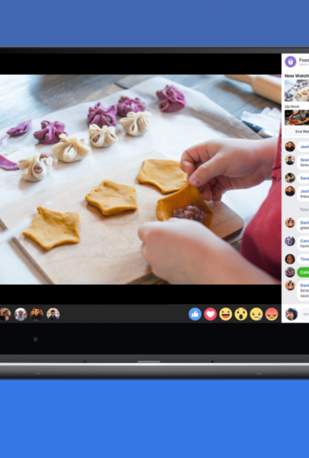  الحقت فيسبوك عدداً من الميزات بخاصية المشاهدة الجماعية