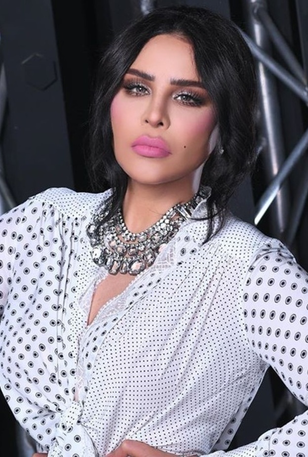 احلام تبهر الجمهور بأحدث جلسة تصوير لها