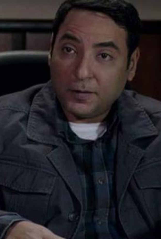 الفنان ياسر الطوبجي