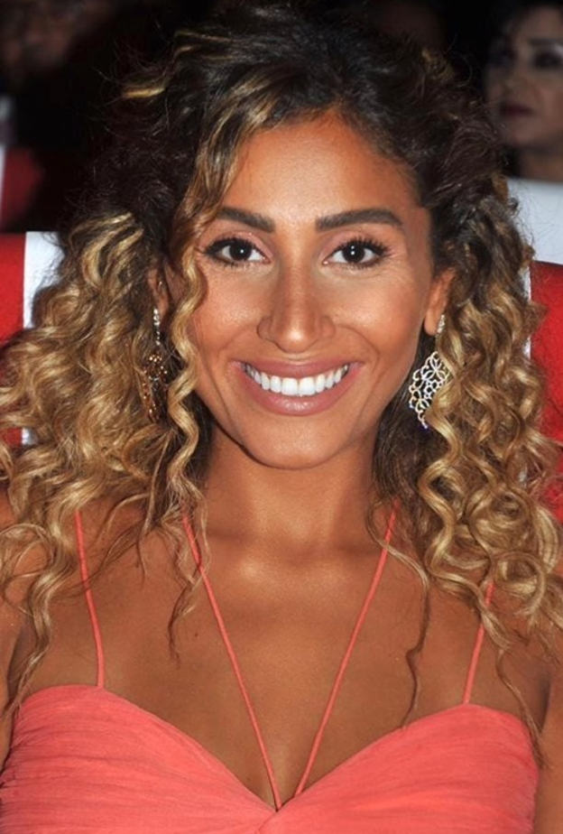 دينا الشربيني