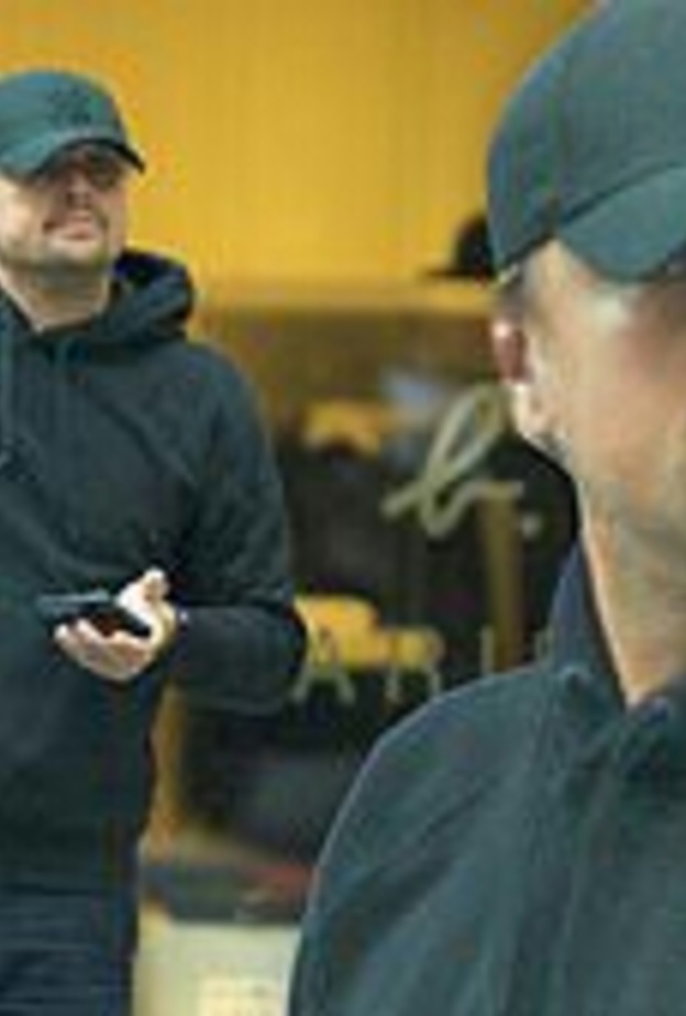 ليوناردو دي كابريو 