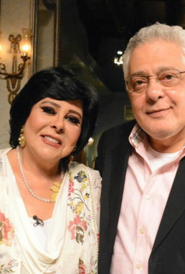 توفيق عبد الحميد واسعاد بونس