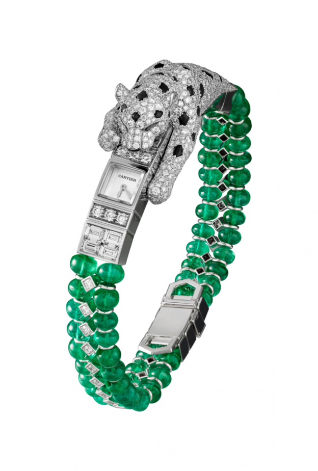 ساعة من بولغاري Bulgari