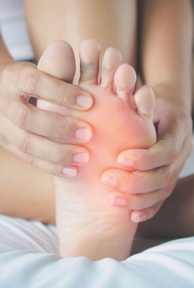 تصلب الجلد من الأمراض التي تسبب تورم الأطراف