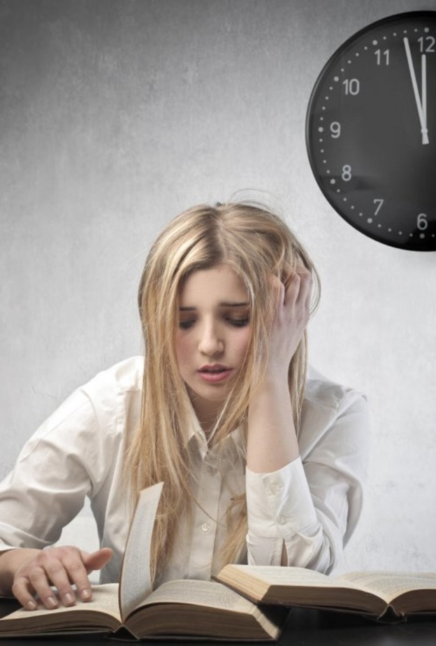 السهر خطر على صحة المراهقين