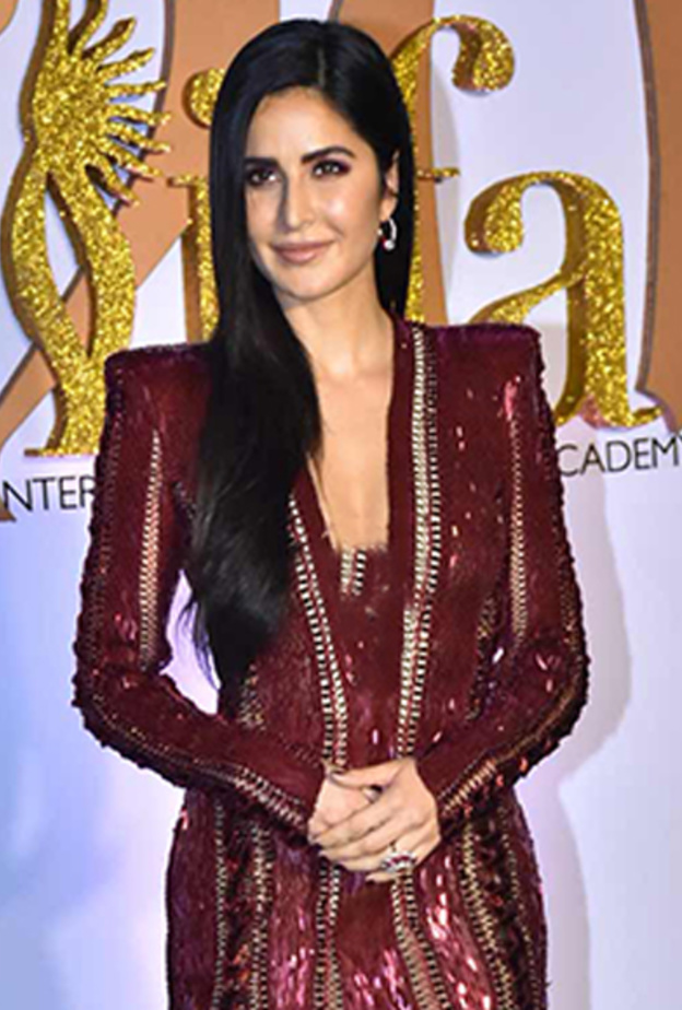 نجوم بوليوود في حفل جوائز الاكاديمية الهندية للأفلام