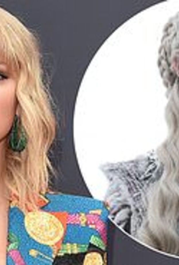 تايلور سويفت و اميليا كلارك 