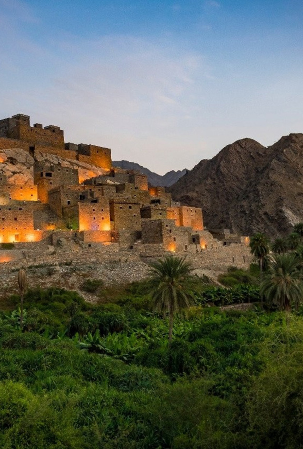 رؤية 2030 .. السعودية ضمن أكبر 5 دول سياحية في العالم