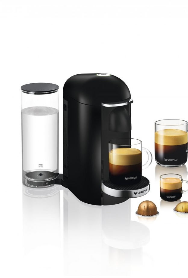 آلة Nespresso Vertuo لتحضير القهوة.. طعم ألذّ في كل فنجان