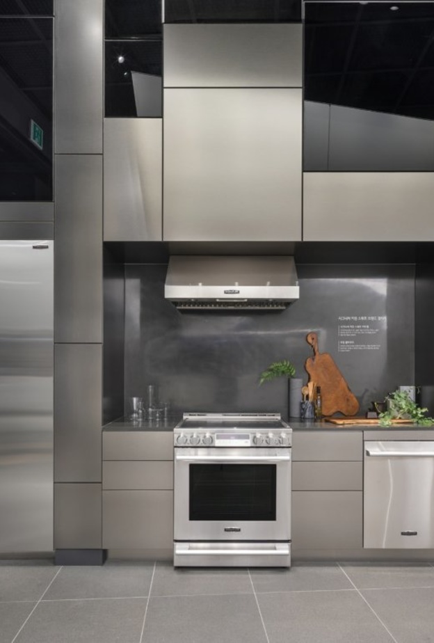 ما يميز أجهزة إل جي LG المنزلية هو العناية بالتفاصيل في الأداء