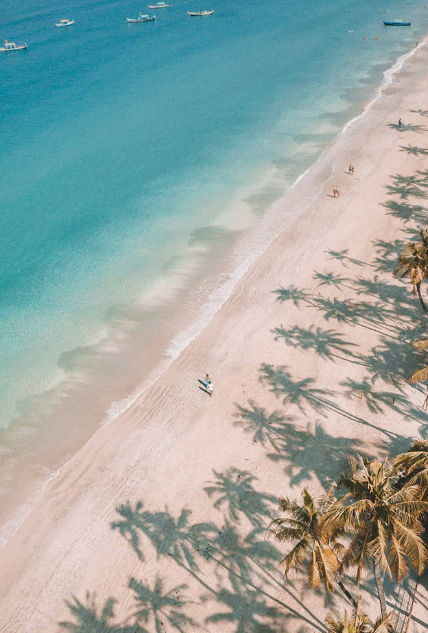 أرقى شواطئ آسيا لعطلتك الاستوائية المقبلة