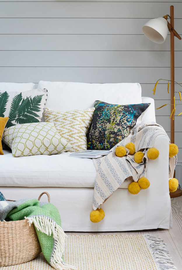 درجات البني والبيج لديكور منزلك في الخريف