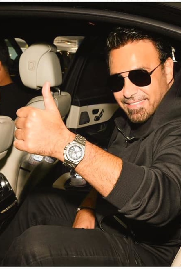 عاصي الحلاني