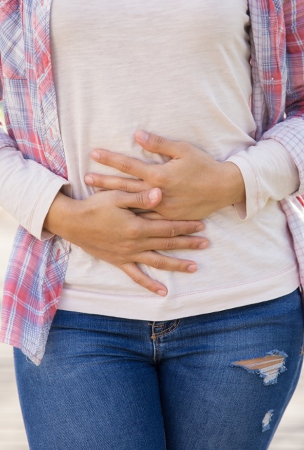 الغثيان والقيء من أعراض مرض خزل المعدة