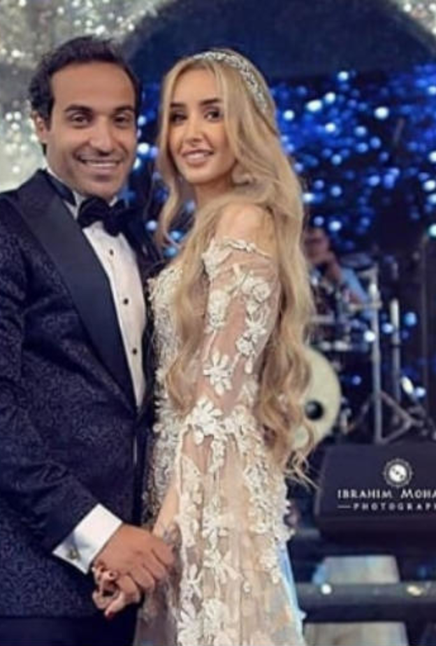 احمد فهمي وهنا الزاهد