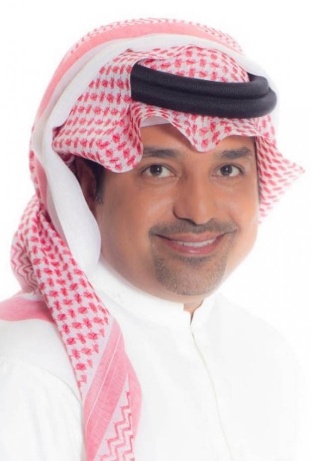 راشد الماجد يهدي السعودية "طبع السعودي"